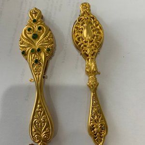 VINTAGE LORGNETTE (OPERA/READING GLASSES)